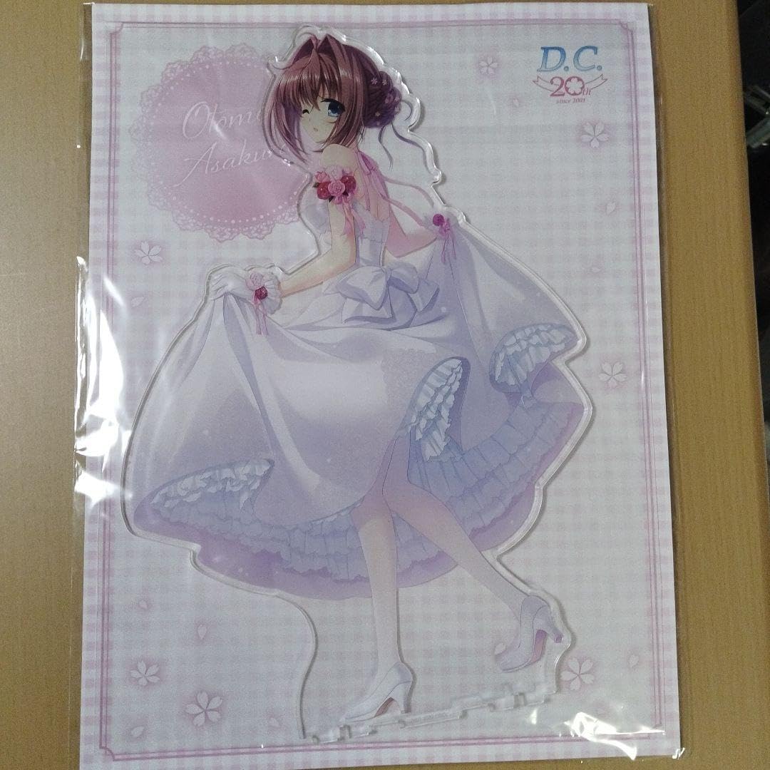 D.C. ～ダ・カーポ～』20周年 グランドフィナーレ BIGアクリルスタンド