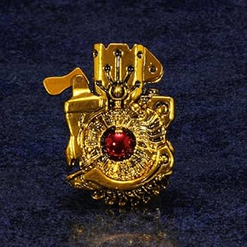 Amazon.co.jp: EX合金 黄金騎士ガロ 魔導火 金色Ver. : おもちゃ