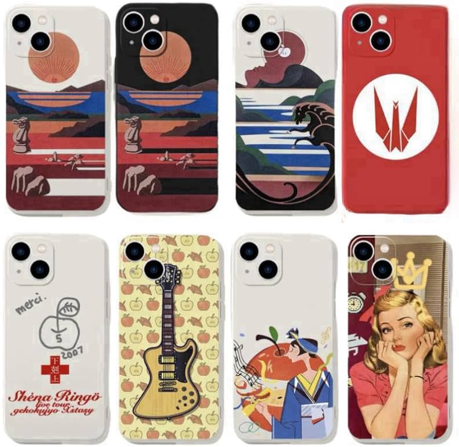 Amazon.co.jp: 東京事変 椎名林檎 スマホケース iPhone 15 Pro Max