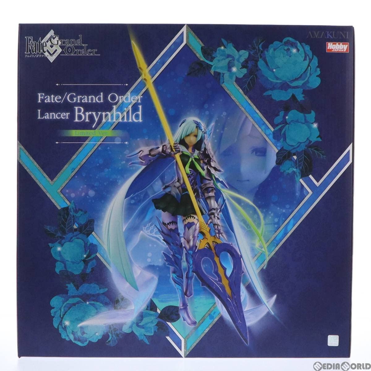 Amazon | ランサー/ブリュンヒルデ 限定版 Fate/Grand Order(フェイト