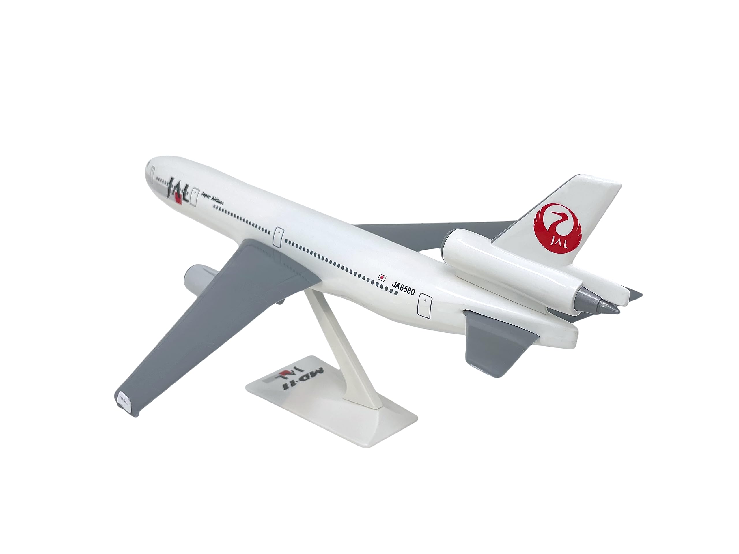 Amazon.com: Flight Miniatures Japan Airlines (89-03) MD-11 1:200