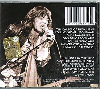 JAGGER,MICK - In The Eighties - Amazon.com Music