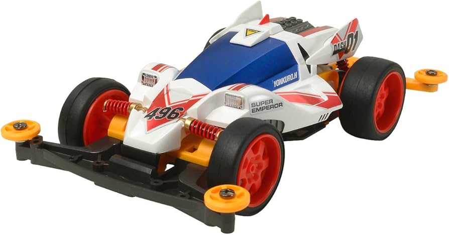 Amazon | タミヤ レーサーミニ四駆シリーズ No.70 ダッシュ01号・超