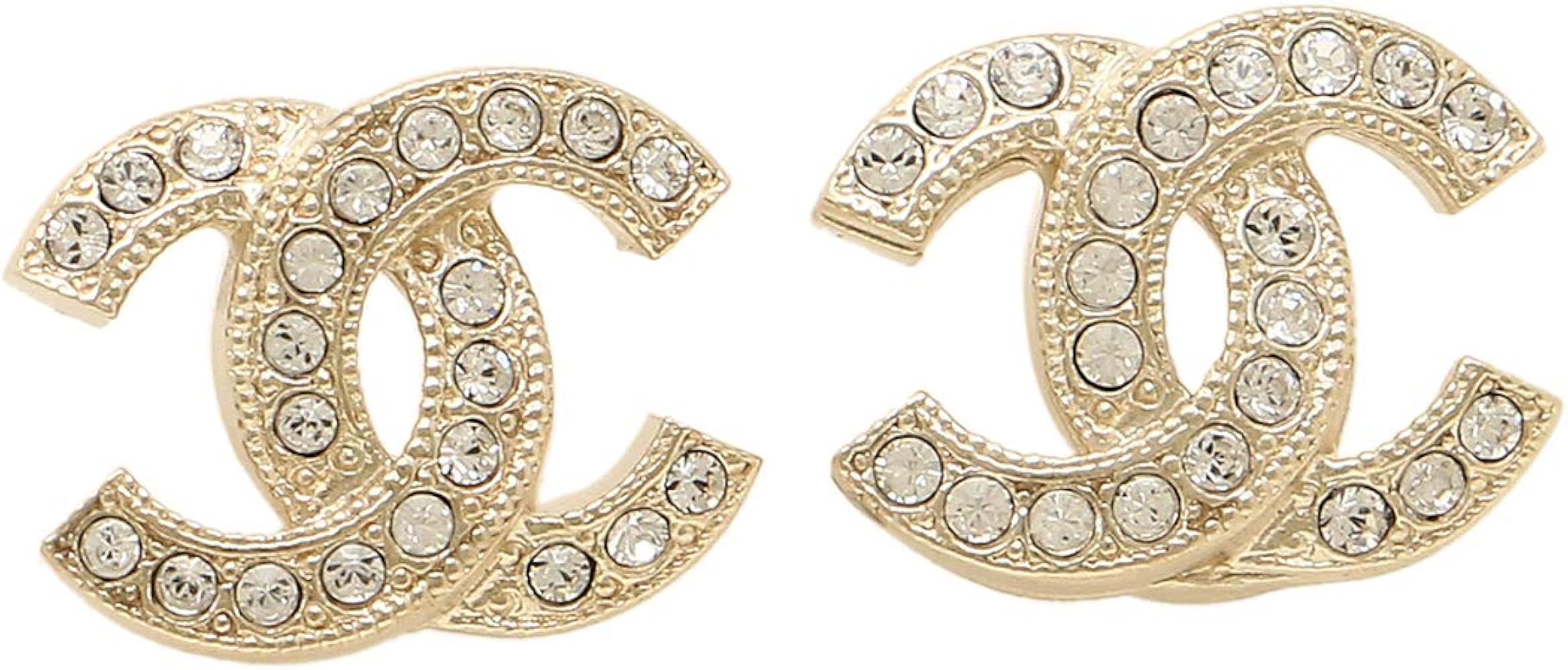 Amazon | [シャネル]ピアス アクセサリー レディース CHANEL A88429