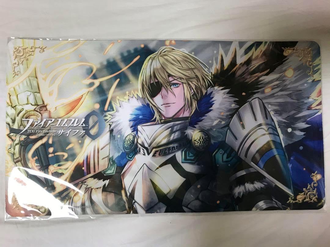 0（サイファ） プレイマット ディミトリ Ver ファイアーエムブレム