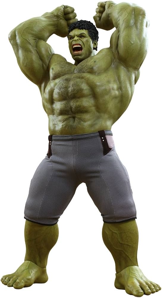 ホットトイズ DX版 ハルク アベンジャーズ エイジ・オブ・ウルトロン版