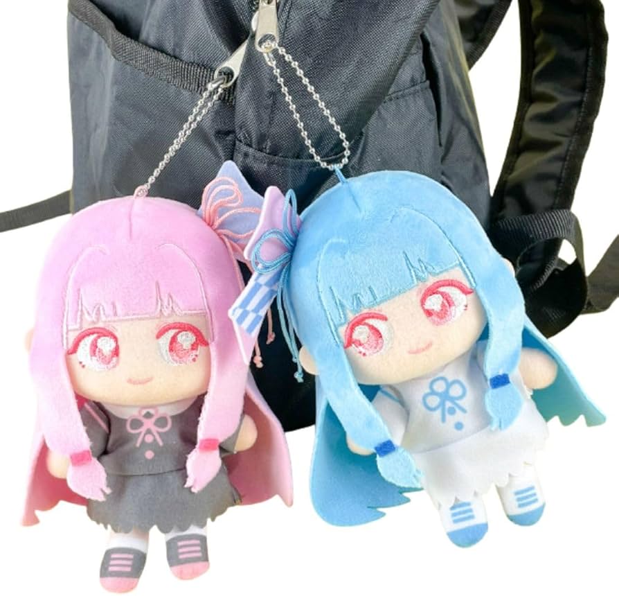 Amazon | 琴葉姉妹 ぬいぷりけおすわり 全2種コンプリートセット（琴葉