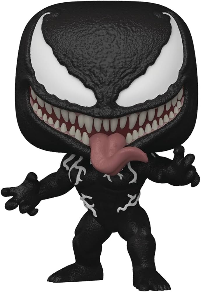 Amazon.co.jp: FUNKO POP! MARVEL: Venom- Let There Be Carnage