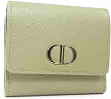 Amazon | [Dior] [クリスチャンディオール] 三つ折り財布 30 MONTAIGNE