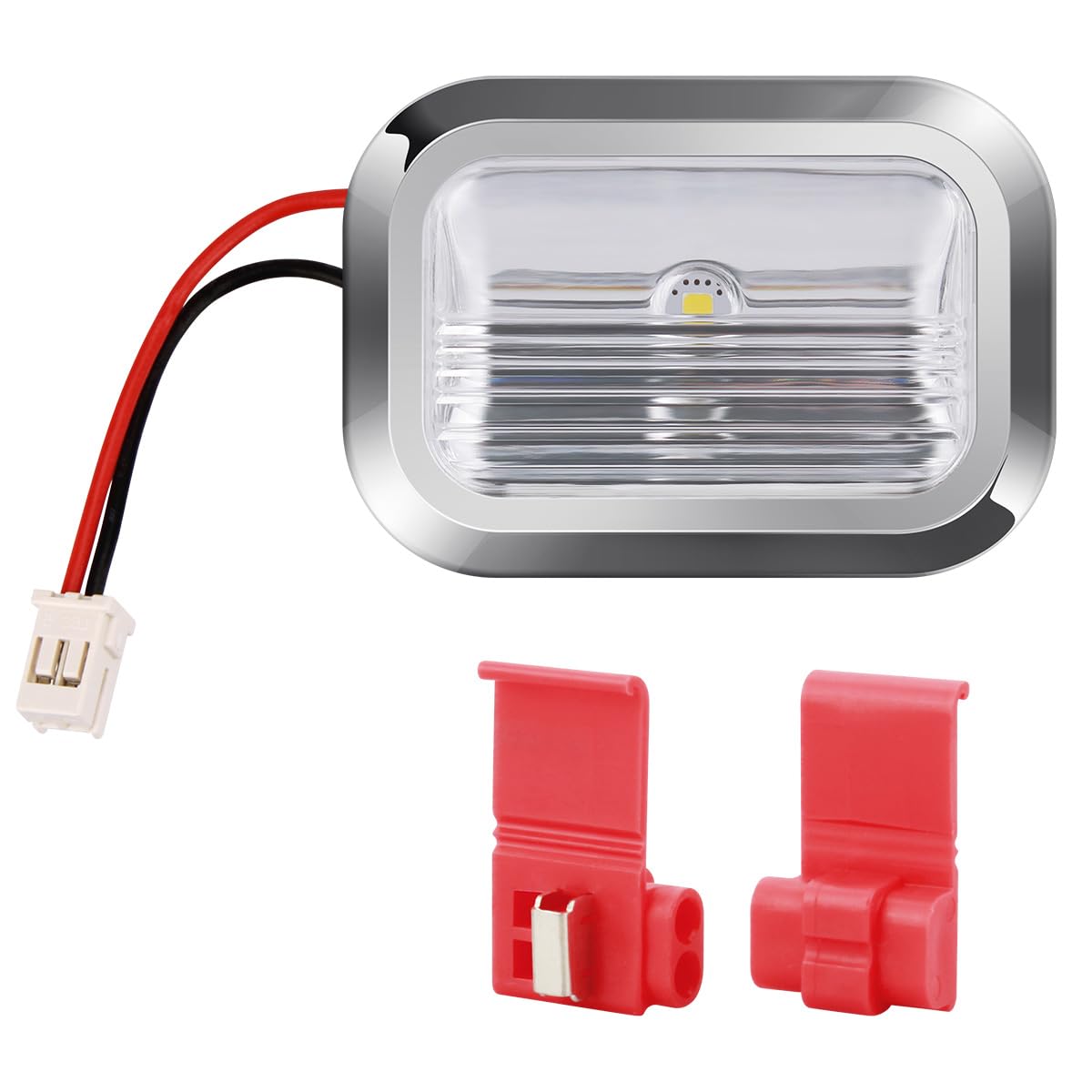 W11462342 Refrigerator Light Bulb Replacement for Kitchenaid