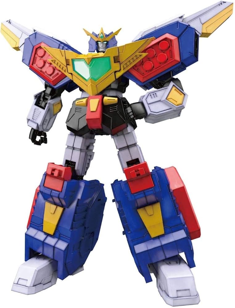 Bandai Go-Saurer: Gran-Saurer, Spirits HG Eldoran 1/300 : Amazon