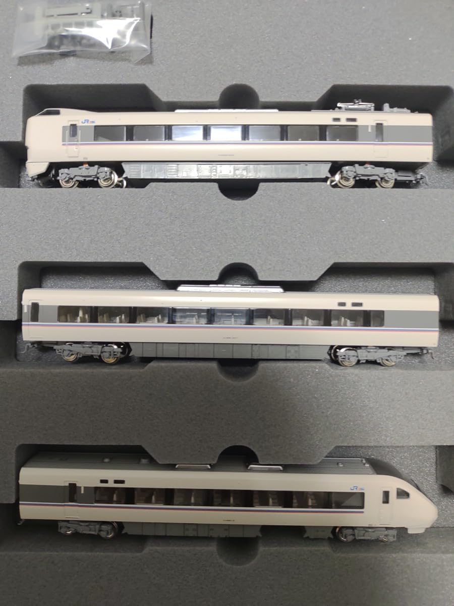 KATO10-1313、1314 681系しらさぎ6両基本+3両増結セット Amazon |