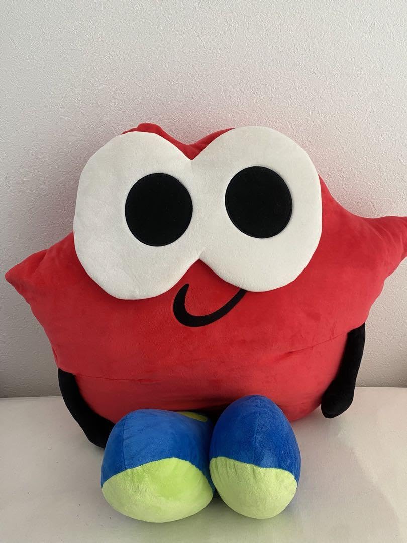 Nissy BIG Lippy ぬいぐるみ NEP会員限定商品