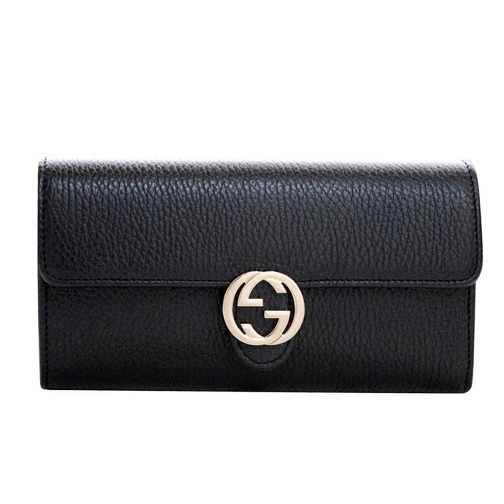 ✨未使用に近い✨ GUCCI ミニ財布 ジャッキー インターロッキング 二