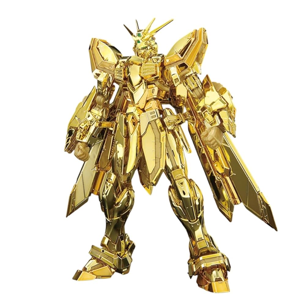 RG 1/144 ガンダムベース限定 バーニングガンダム ハイパーモード RG 1