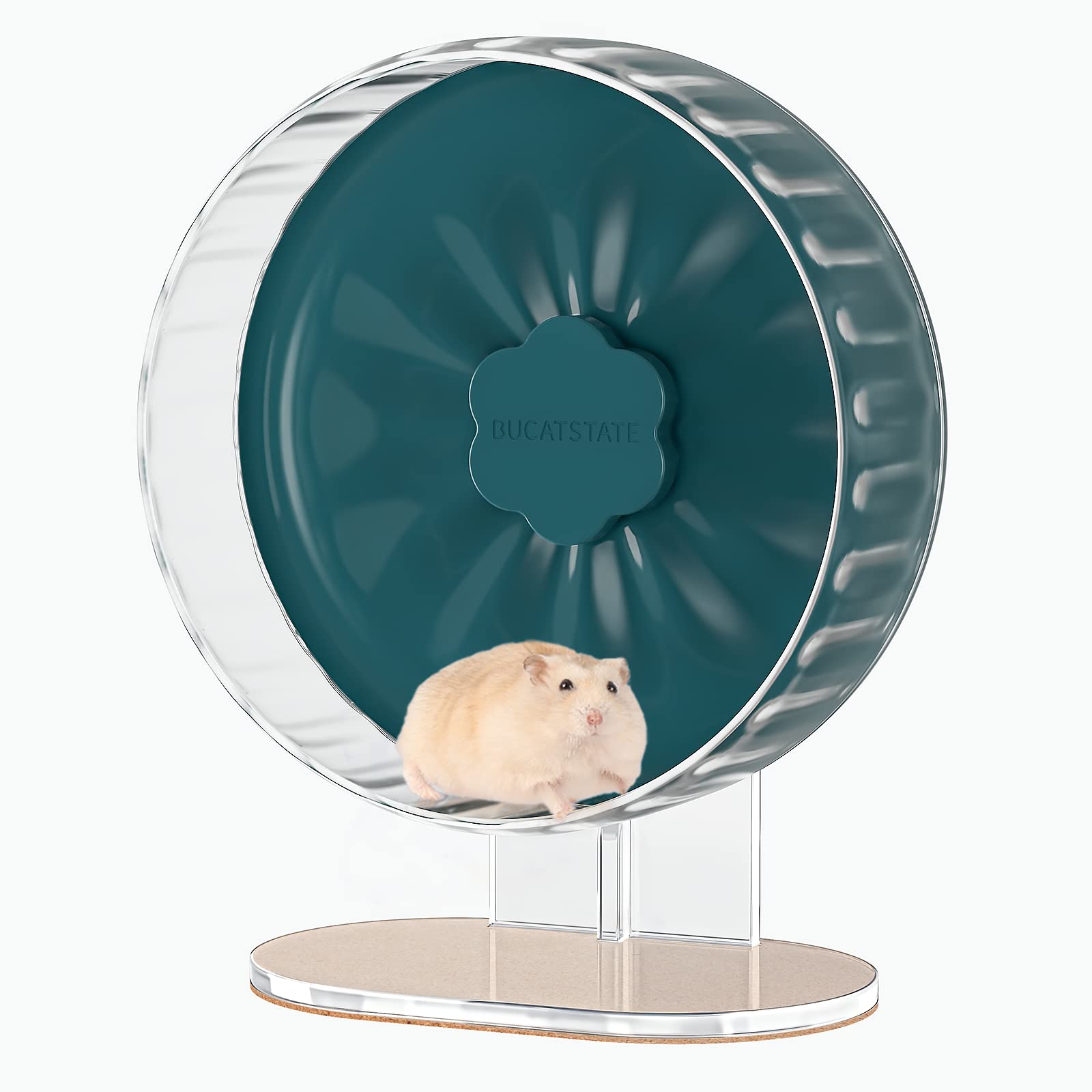 Amazon.co.jp: ハムスター 回し車 26 サイレントホイール スターライト