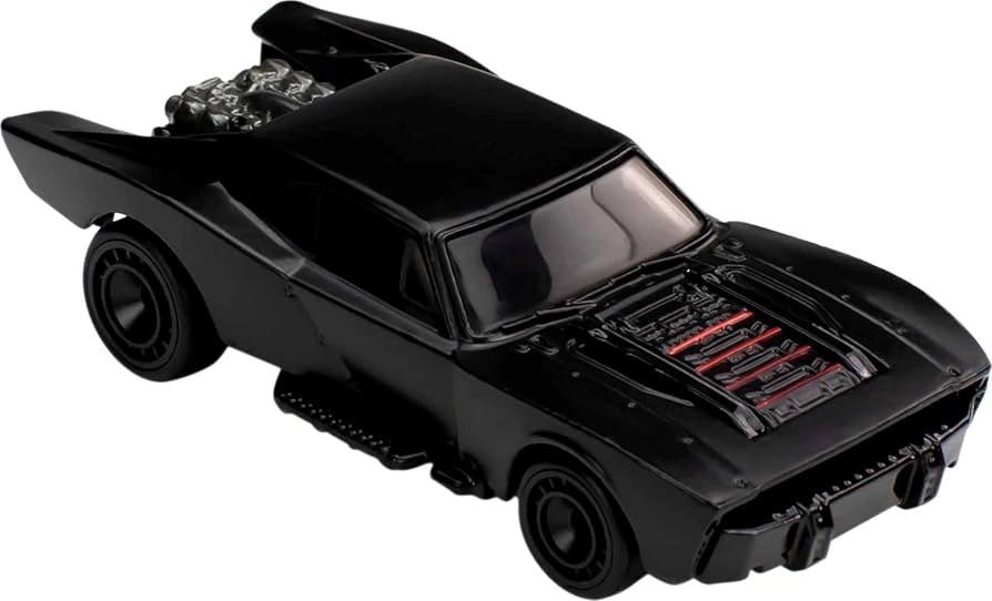 ホットウィール ZAMAC BATMOBILE 500台限定 【公式通販】