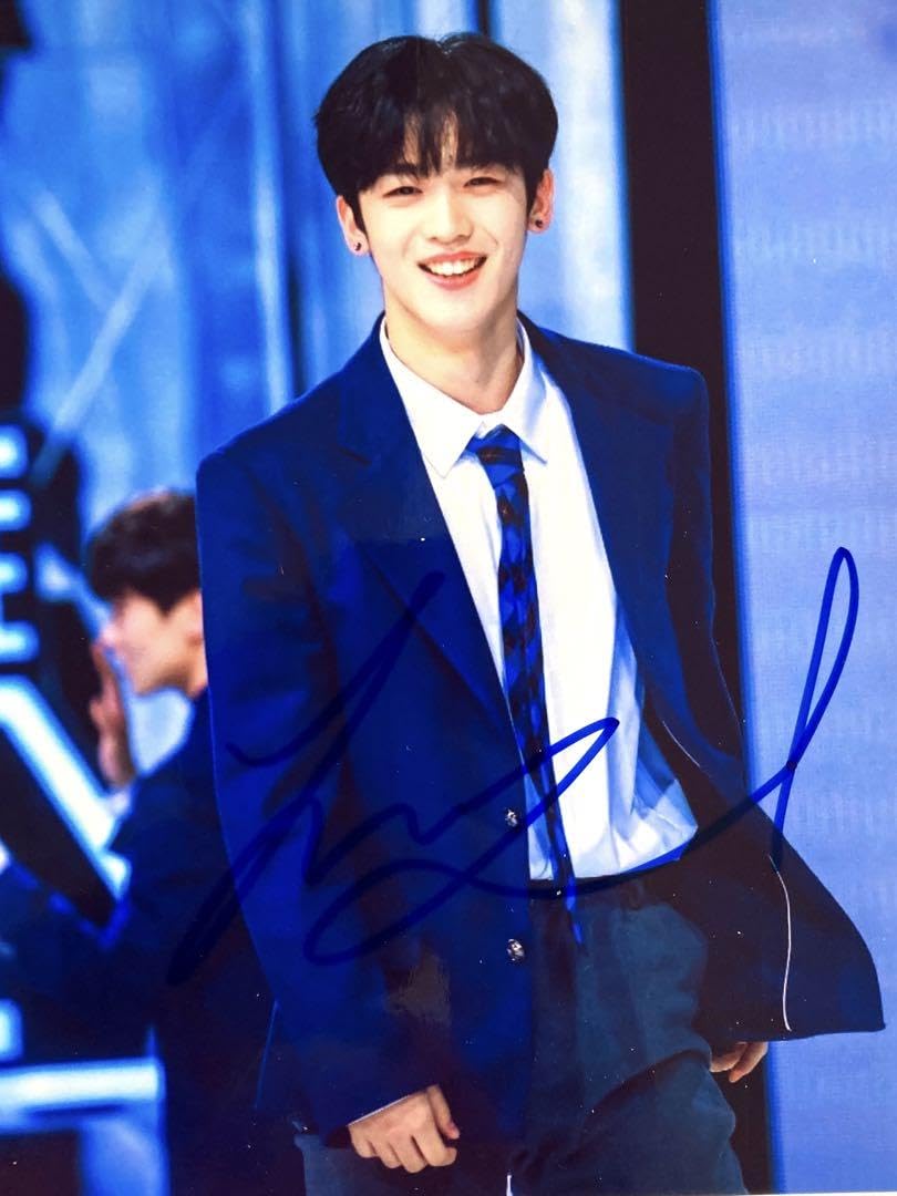 WEi ヨハン キムヨハン 当選者特典 ポラロイド トレカ JUMPUP - メルカリ