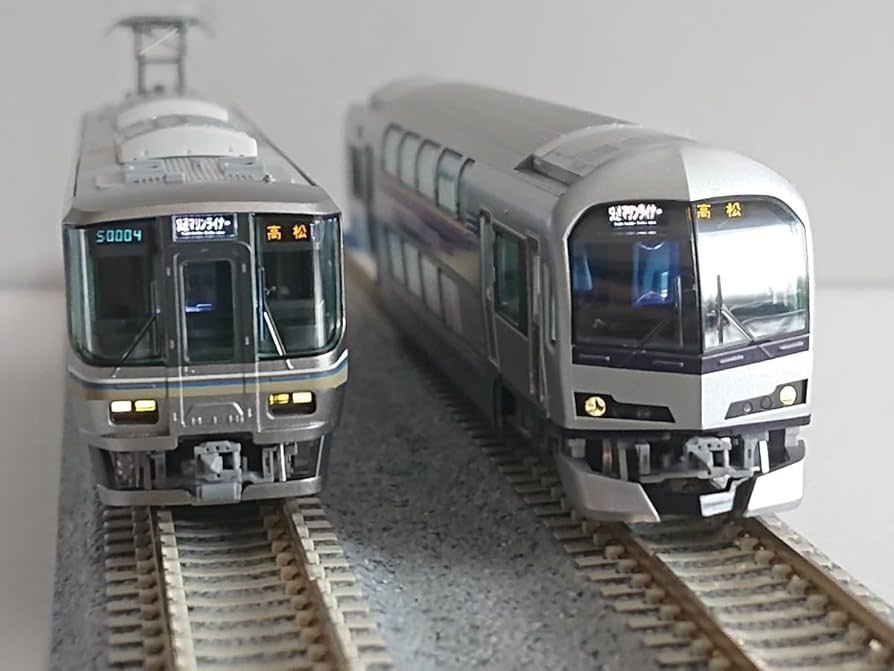 TOMIX Nゲージ 223 5000系・5000系近郊電車 マリンライナー