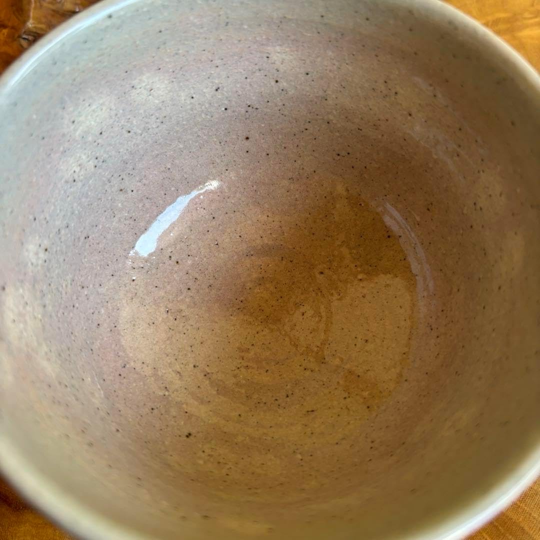 米沢焼矢来窯抹茶椀 米沢焼鳴洲窯｜陶磁器｜米沢市｜山形県ふるさと工芸品