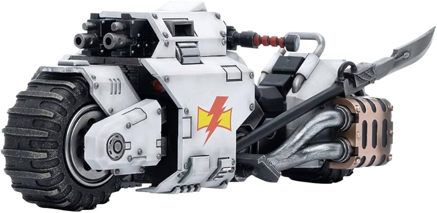 Amazon | JOYTOY ウォーハンマー40000 ホワイトスカー コンバット