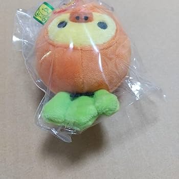 Amazon.co.jp: キイロイトリ にんじん スーパー てのり ぬいぐるみ