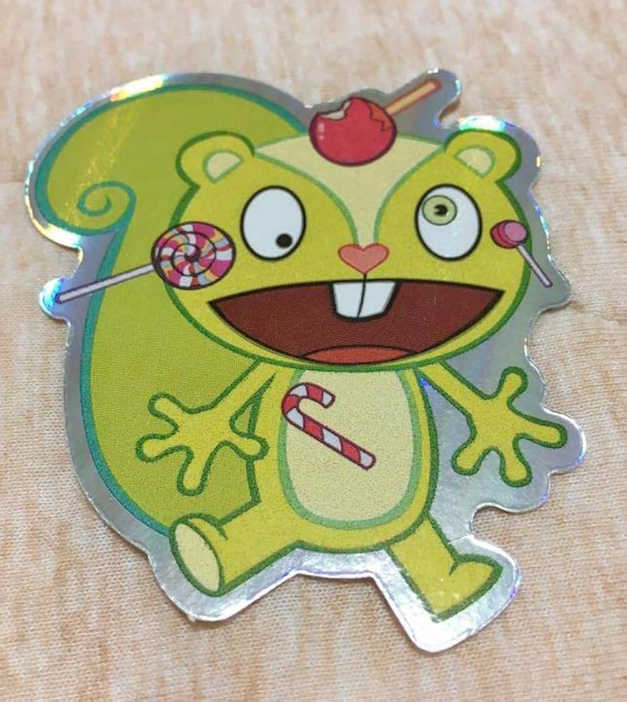 ハッピーツリーフレンズ フレグランス ナッティ ハッピーツリー