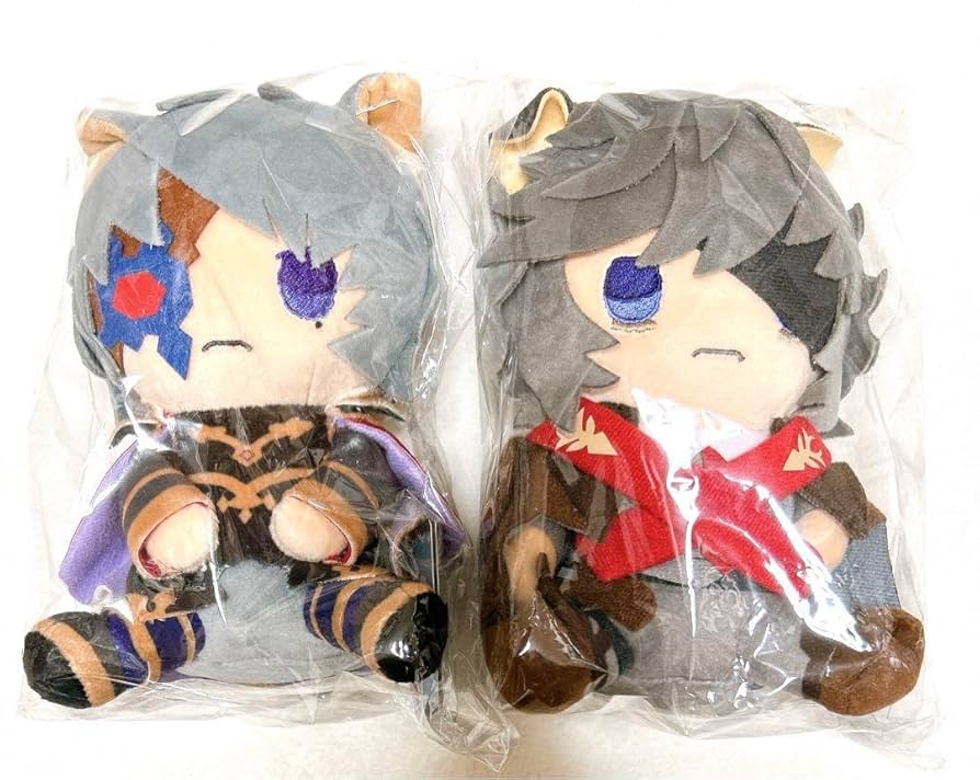 おすわりぬいぐるみ シス ネハン グラブル グランブルーファンタジー