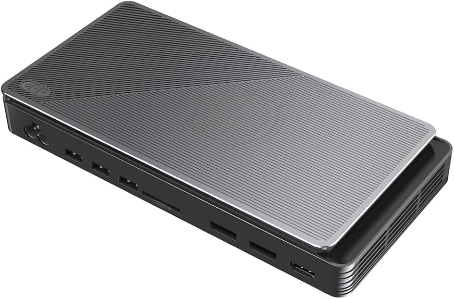 Amazon.com: GPD G1 eGPU 2024 Graphic Card Dock Expansion Card with