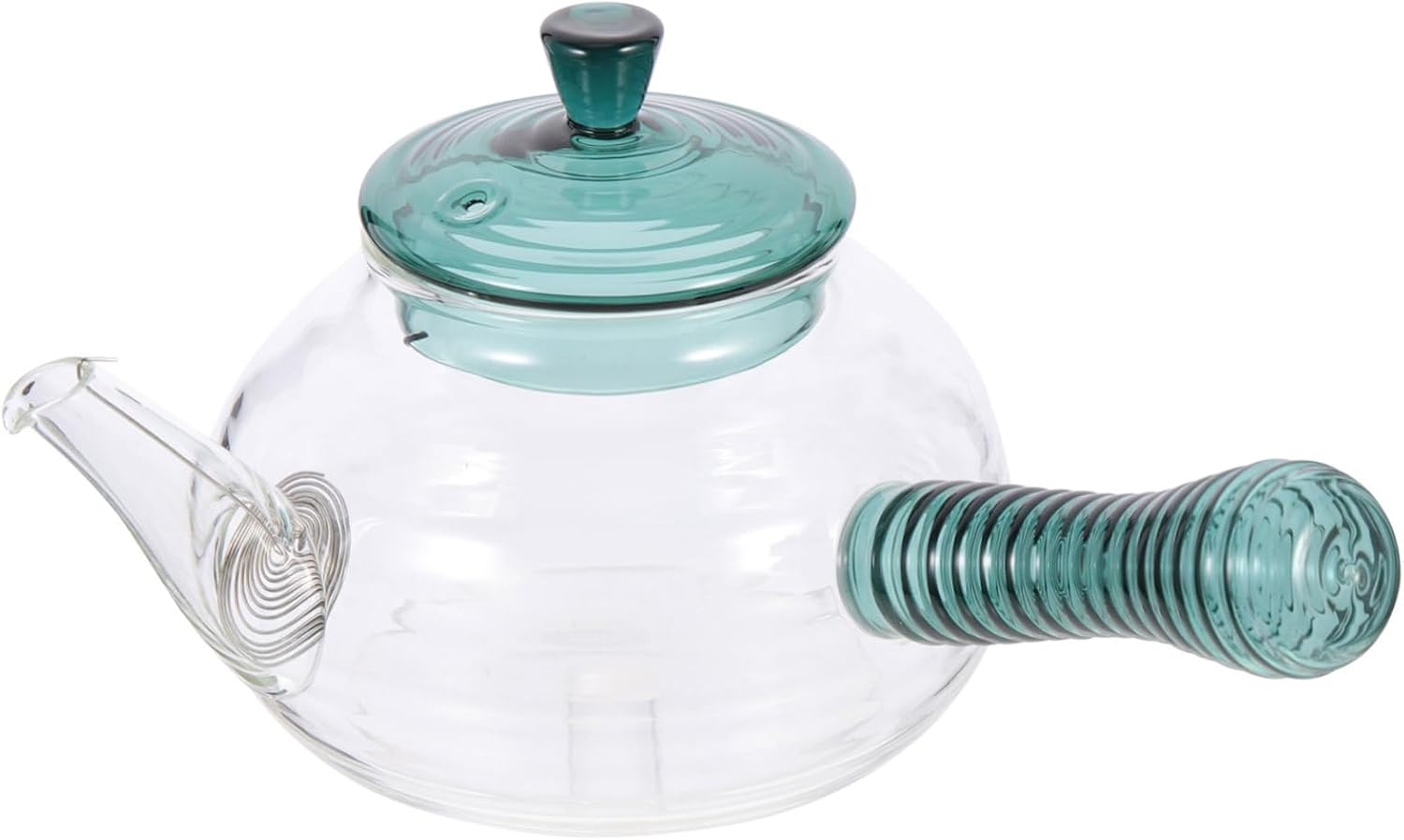 池田泰助 籠花入 みみずく 竹編み