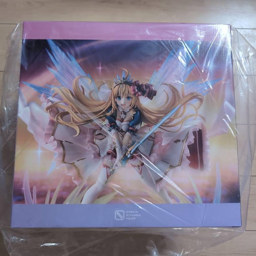 シブヤスクランブルフィギュアペコリーヌプリンセス特典付き