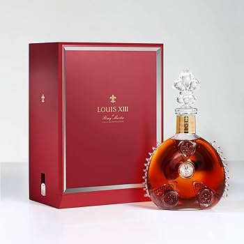 Amazon.co.jp: ルイ13世 [ ブランデー 700ml ] [ギフトBox入り] : 食品