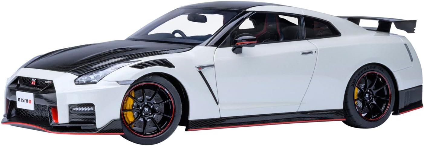 AUTOart 1/18 Nissan GT-R (R35) Nismo Special Edition Brilliant