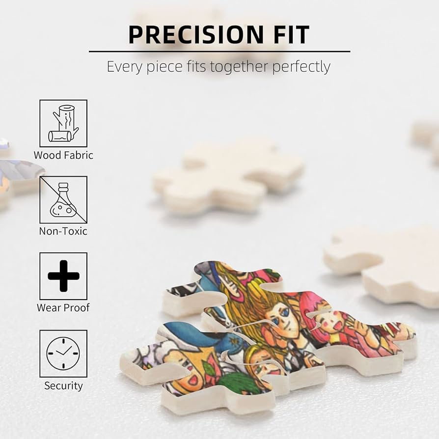 Amazon.co.jp: 金色のガッシュベル パズル 1000ピース 大人用 教育