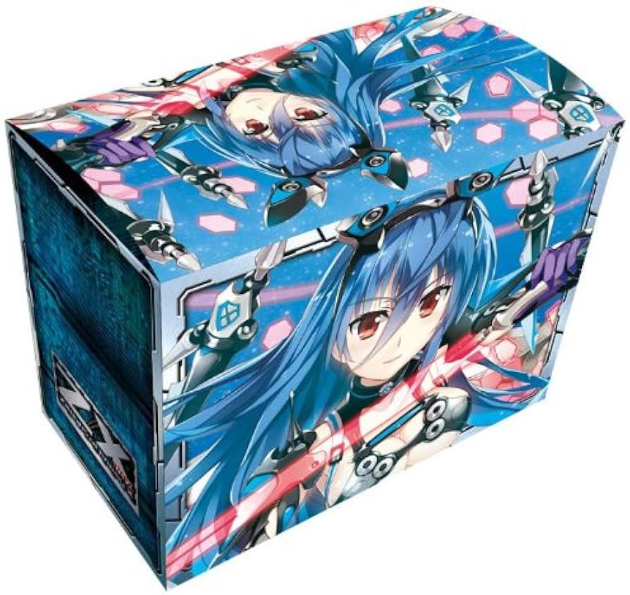 Amazon | キャラクターデッキケースコレクションすーぱー Z/X ゼクス