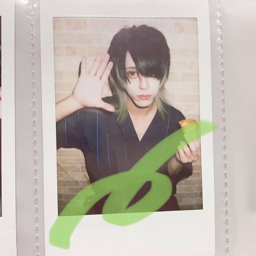 0.1gの誤算 眞崎大輔チェキ