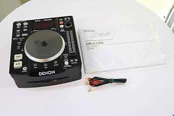 DENON デノン DN-S1200 DN-X120 CDJ 動作確認済み DENON DN-S1200 価格