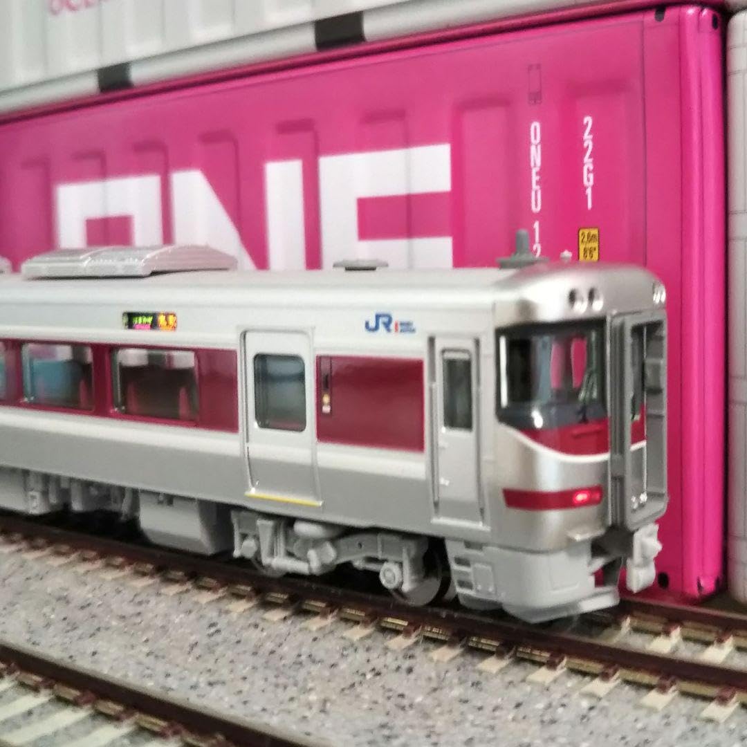 ポポンデッタ 6060 キハ189系はまかぜ 改良版 ポポンデッタ 6060 JR