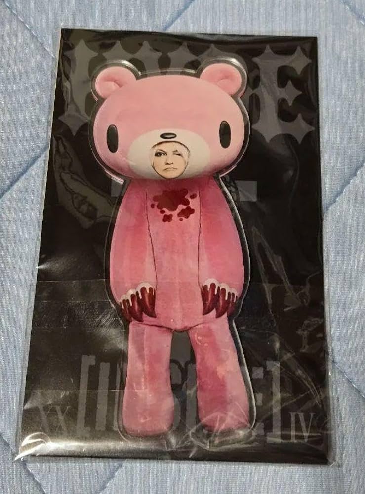 HYDE 2024 INSIDE 本気のアクスタ ゴールデンチケット BIG