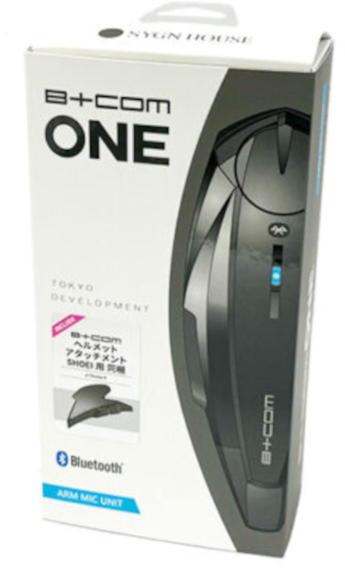 サインハウス B+com ビーコム ONE 本体 カバー無し