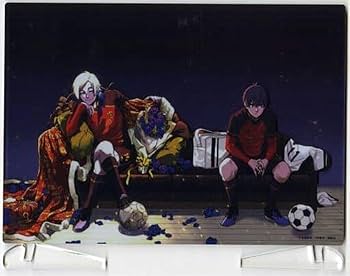 Amazon.co.jp: ブルーロック クリアアートパネル 潔世一 カイザー : ホビー