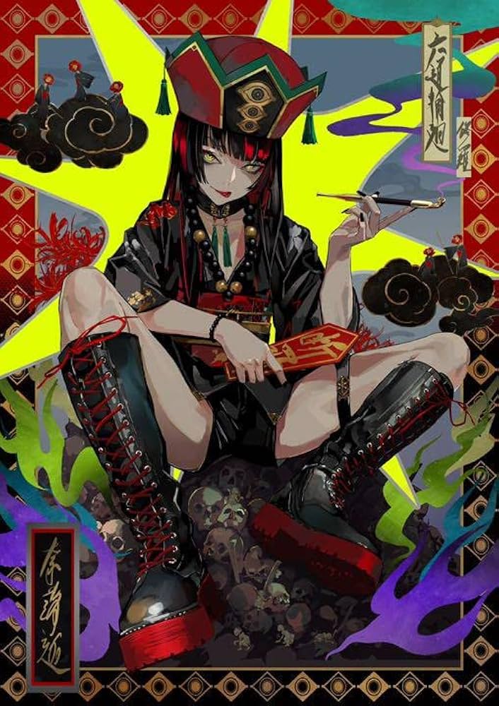 絵師100人展LAM 複製原画