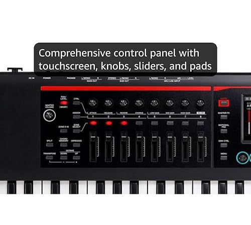 Amazon.com: FANTOM-07 brings your creative world together