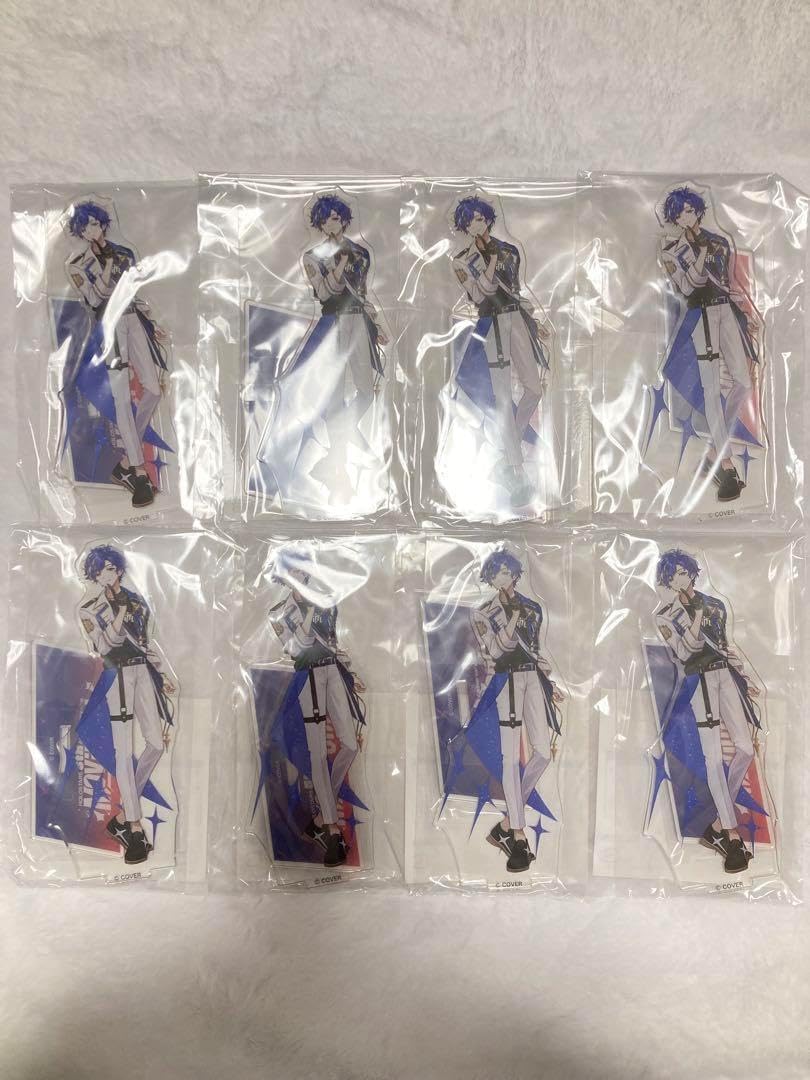 伏見ガク ニコカフェアクリルスタンド 伏見ガク ニコカフェアクリル