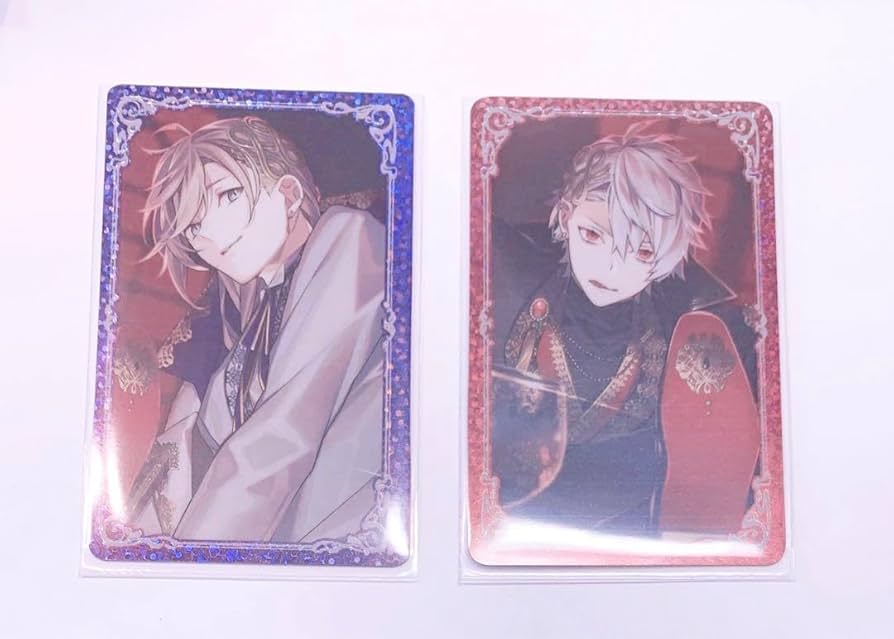 Amazon.co.jp: 叶 葛葉 ChroNoiR calendar トレーディングホログラム