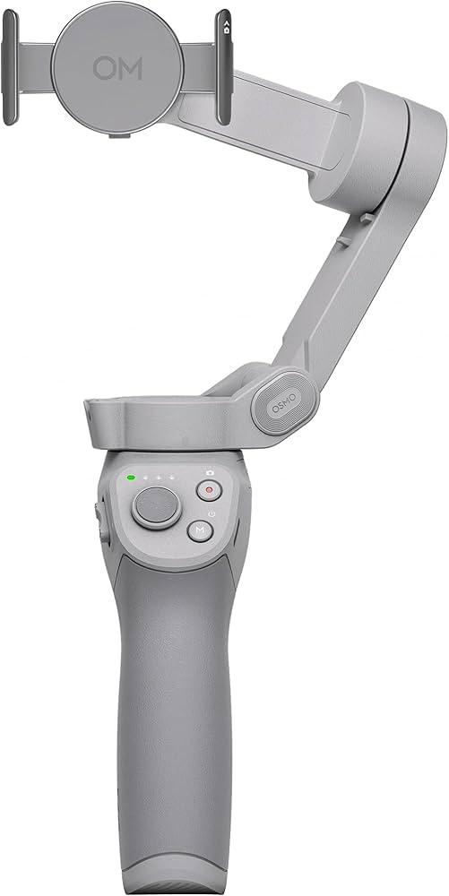 Amazon.co.jp: DJI OM 4 SE ハンドヘルド スマートフォン ジンバル