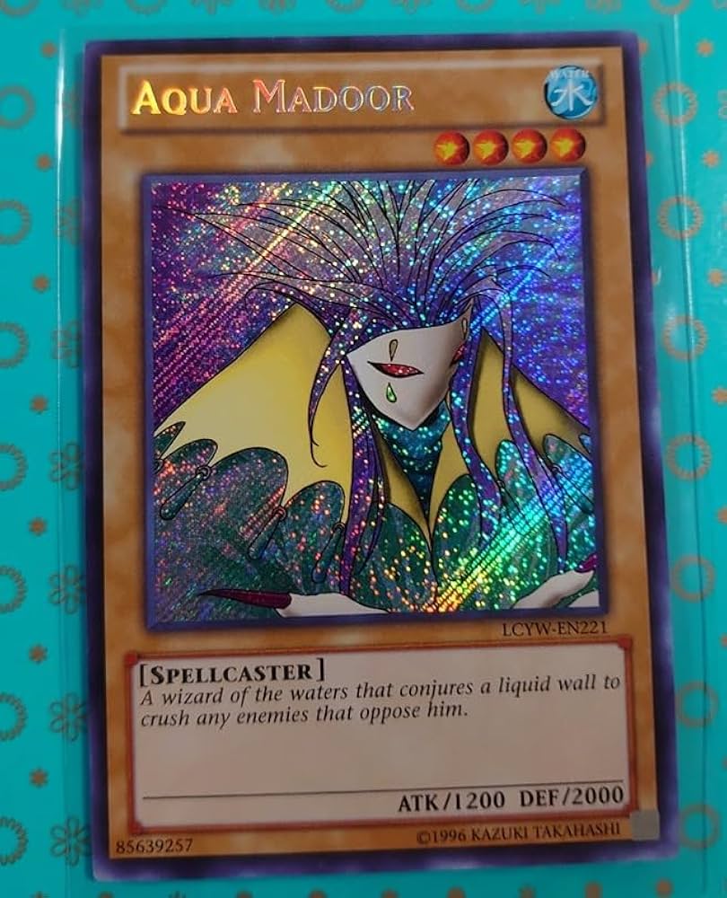 PSA6 アクアマドール ウルシク ウルトラシークレット プロモ 初期 PSA6