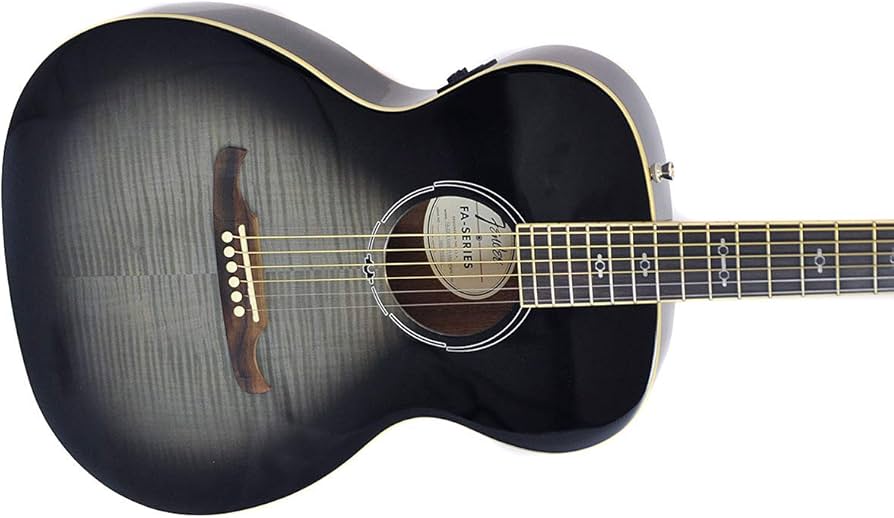 Amazon.co.jp: FENDER フェンダー エレクトリック・アコースティック