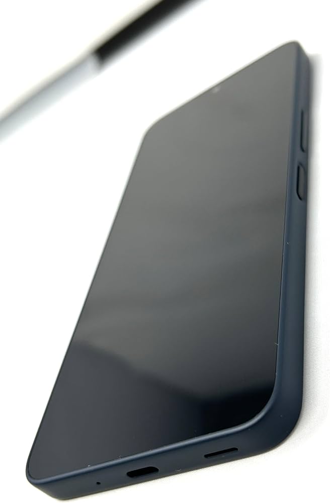 Amazon | Simフリー AQUOS wish4 SH-52E ブラック docomoモデルSIM