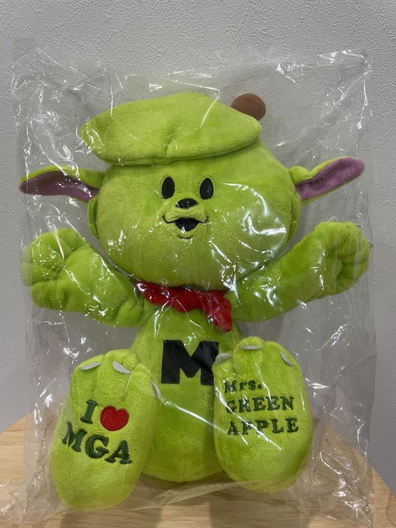ミセスグリーンアップル メメル ぬいぐるみ Amazon.co.jp: メメル